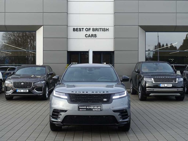 Land Rover Range Rover Velar 3,0 Dynamic SE D300 4x4 aut. - fotografie inzerátu