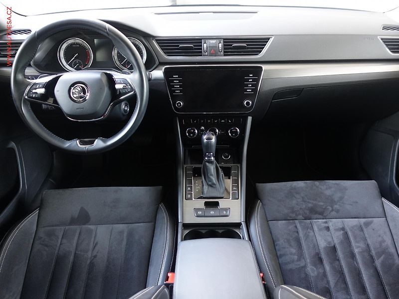 Škoda Superb (2021) 1.5 TSi, 2.maj,ČR, Style - fotka 8 z 28