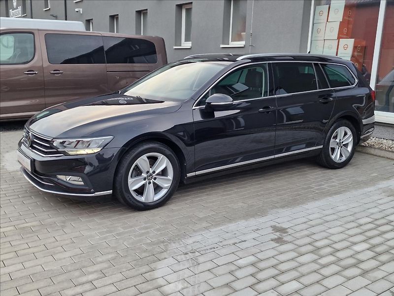 Volkswagen Passat 2.0 TDI 147kW 4MOT DSG Eleganc - fotka 6 z 50
