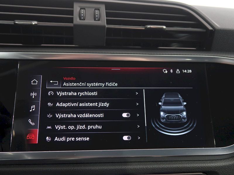 Audi Q3 (2022) ADVANCED 2.0TDI 110KW S-TRONIC - fotka 24 z 37