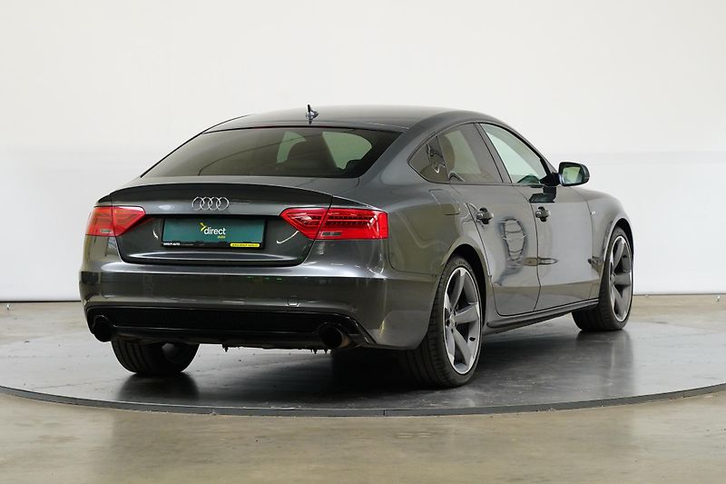 Audi A5 - fotka 3 z 9