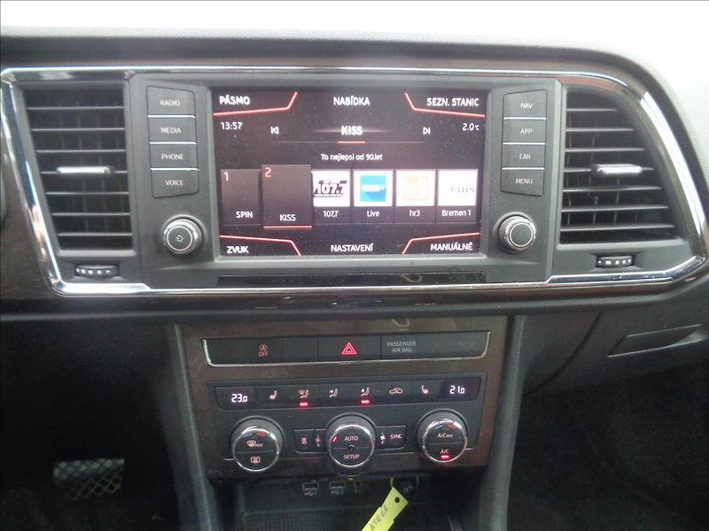 Seat Ateca 2,0 - fotka 16 z 22