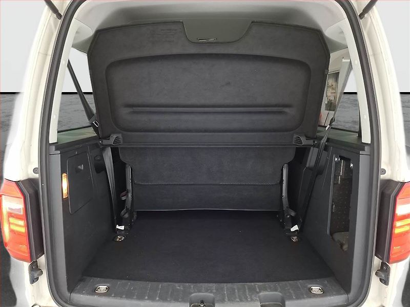 Volkswagen Caddy (2018) Maxi 2.0 TDI, 7Míst, ČR, DPH - fotka 14 z 18