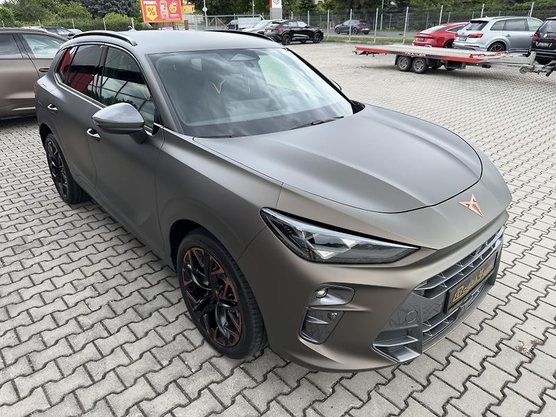 Cupra Terramar (2026) 2.0TSI 150kW 4WD R20 NT DCC CZ - fotka 10 z 46