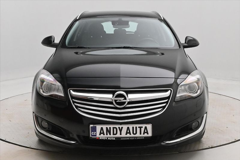 Opel Insignia 2,0 CDTI 103kW Bi-Xen tažné - fotka 2 z 30