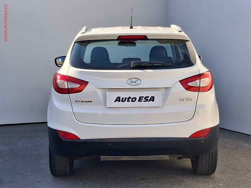 Hyundai ix35 (2014) 1.6 GDi, +ALU - fotka 5 z 17