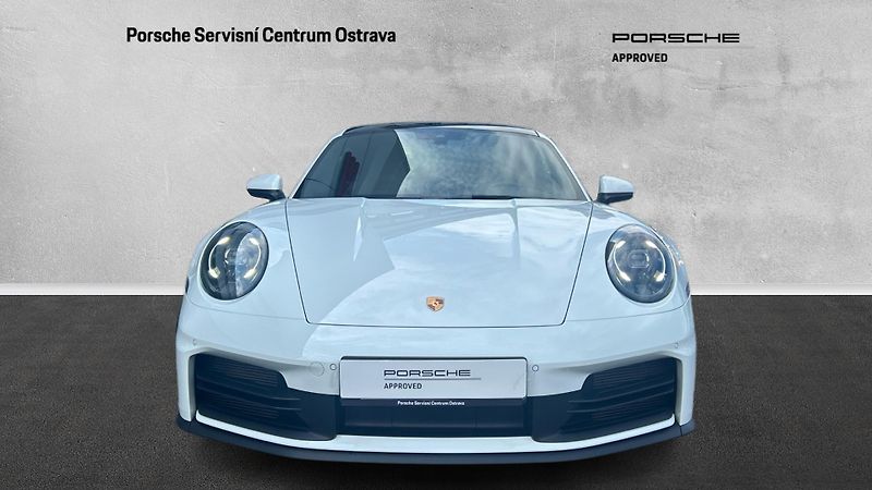 Porsche 911 Carrera 290KW - fotka 2 z 26