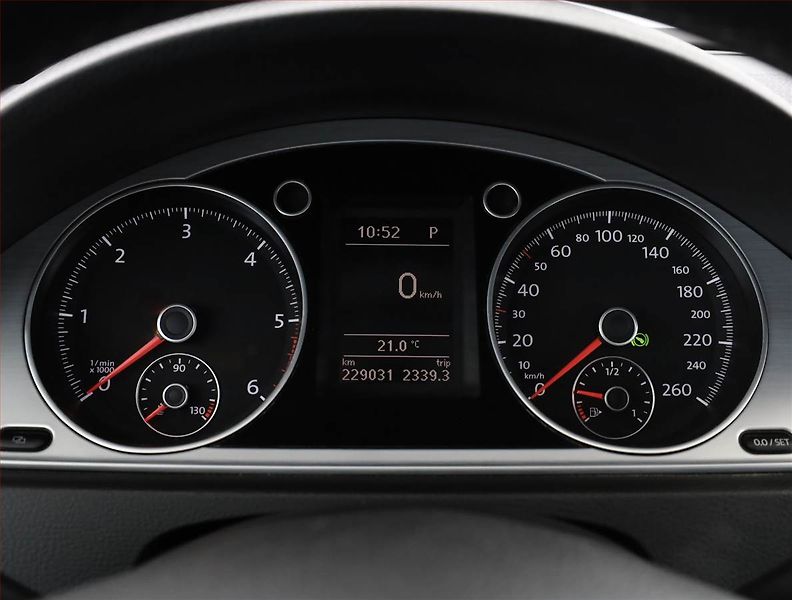 Volkswagen Passat (2012) Alltrack 2.0 TDI, 4X4 - fotka 9 z 18