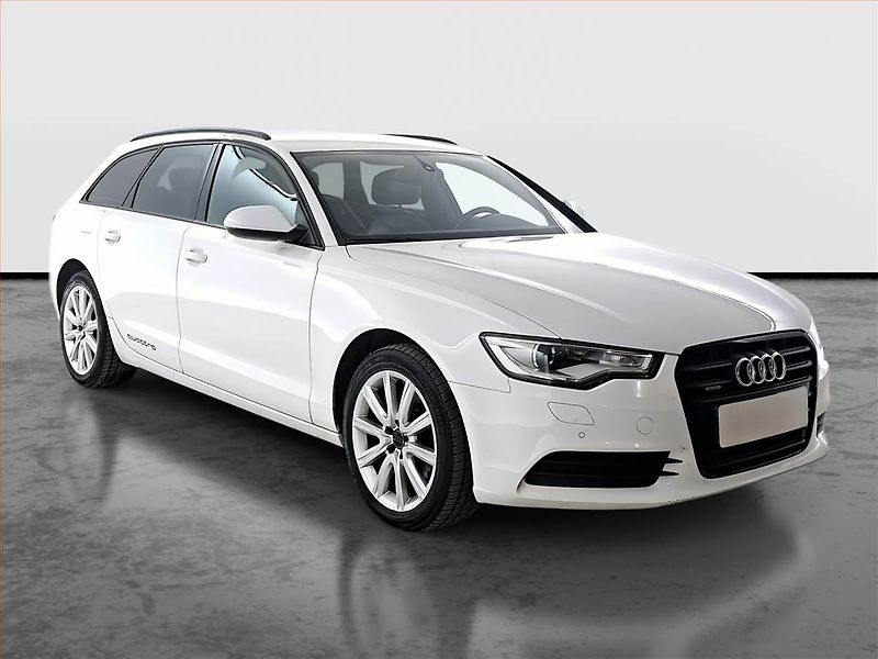 Audi A6 (2014) 3.0 TDI, 4X4, Automat, Kůže - fotografie inzerátu