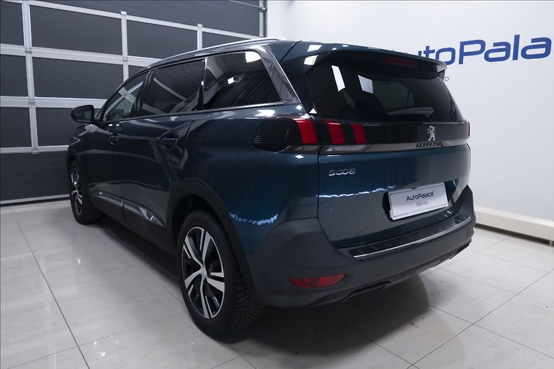 Peugeot 5008 1,2 PT KAMERA VÝHŘEV 7 MÍST ČR - fotka 6 z 36