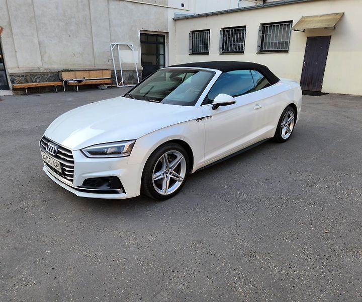 Audi A5 (2017) 3.0TDI S*LINE*AWD*ADAPTIVNÍ*T - fotka 7 z 51