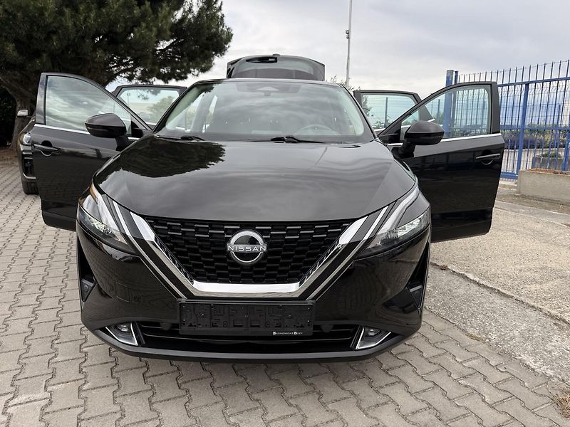 Nissan Qashqai (2022) 1.3 MHEV,140PS,ZÁRUKA - fotka 18 z 37