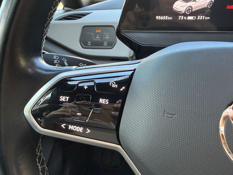 Volkswagen ID.3 PRO S 82 kWh / Kamera / ACC - fotka 21 z 30