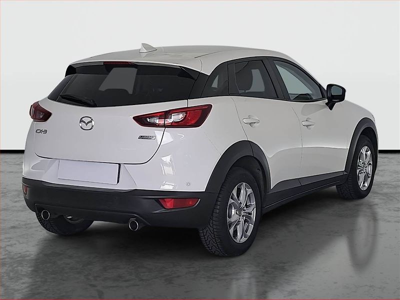 Mazda CX-3 (2016) 2.0 Skyactiv-G, Navi, Tempomat - fotka 5 z 15