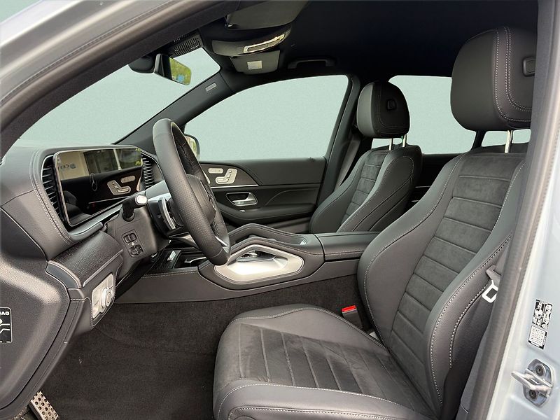 Mercedes-Benz GLE 350 de 4MATIC - fotka 15 z 18