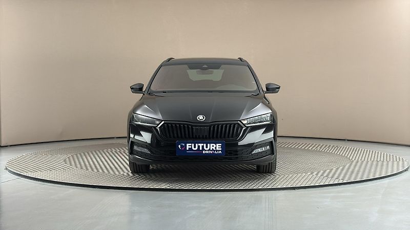 Škoda Octavia 2.0 TDI DSG 4x4 Style Combi - fotka 3 z 25
