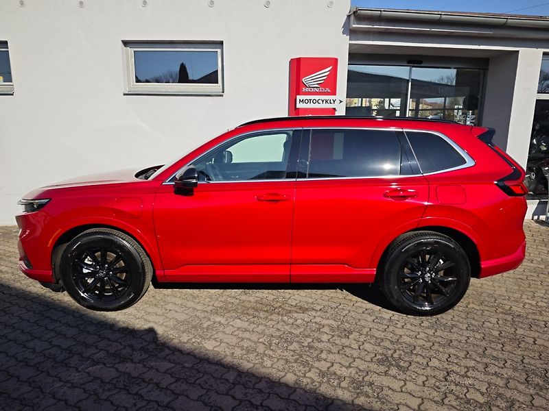 Honda CR-V (2026) 2.0 e:PHEV Plug-in RED SKLADEM - fotka 3 z 35
