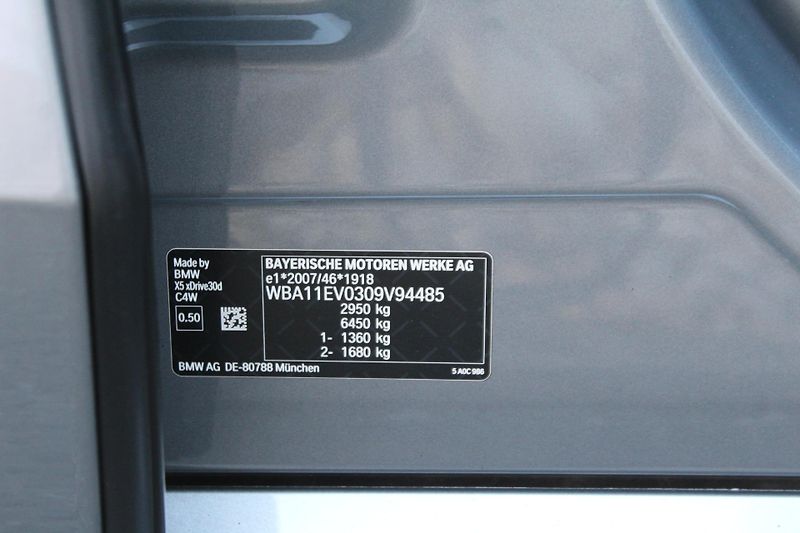 BMW X5 xDrive30d | 1.majitel | CZ - fotka 29 z 29