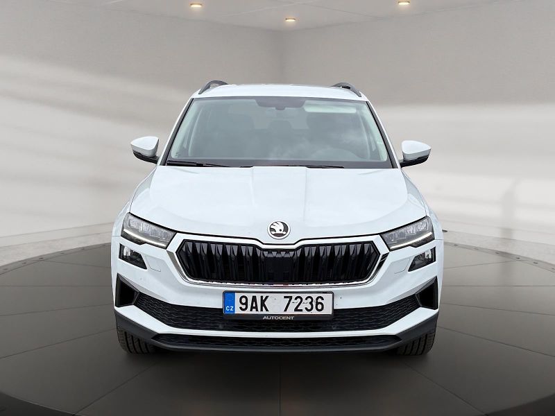 Škoda Karoq (2022) STYLE 2.0TDI 85kW CZ DPH - fotka 2 z 11