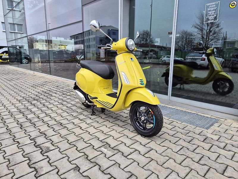 Vespa Primavera 125 3V ABS (2026) Primavera S 125 3V ABS E5+ - fotka 2 z 20