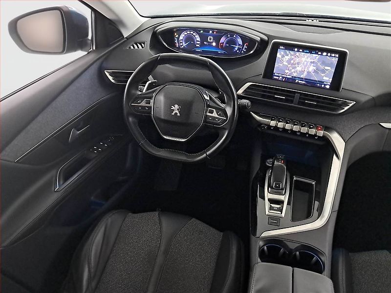 Peugeot 5008 (2017) 1.6 BlueHDi, Automat, 7 míst - fotka 7 z 17
