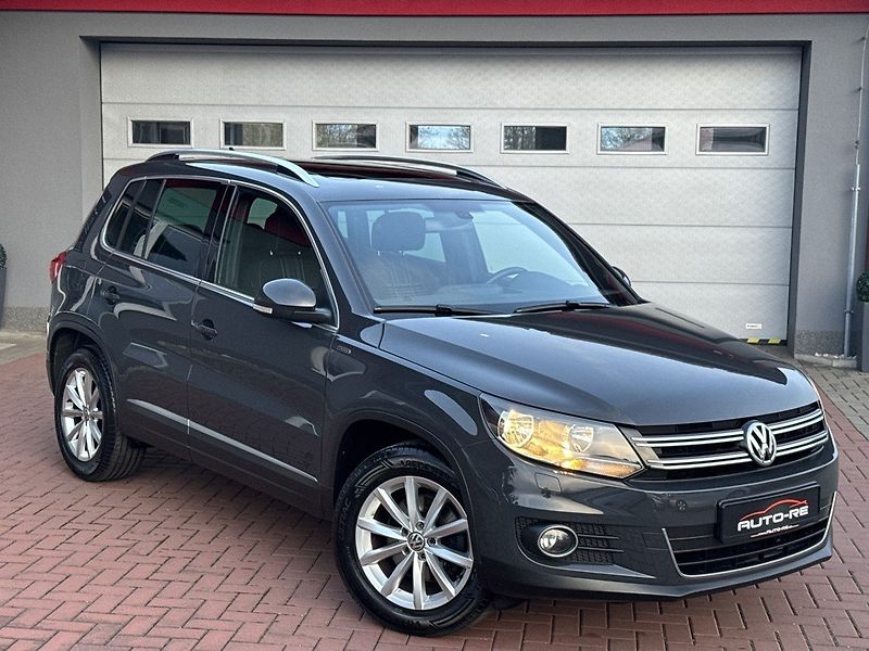 Volkswagen Tiguan (2015) 1.4TSi 92kW Lounge Navi Kamera - fotka 1 z 49