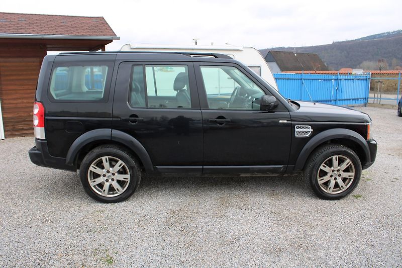 Land Rover Discovery (2012) 3,0TDV6 KŮŽE  KLIMA TEMPOMAT - fotka 8 z 15
