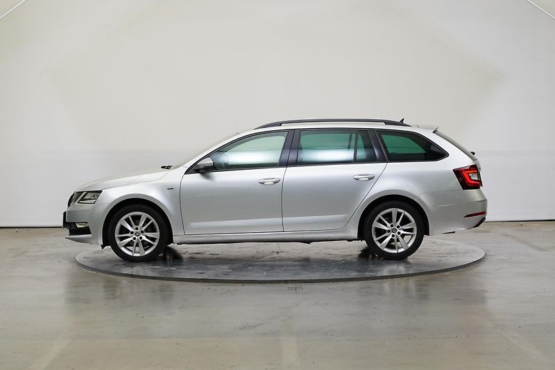 Škoda Octavia - fotka 3 z 26