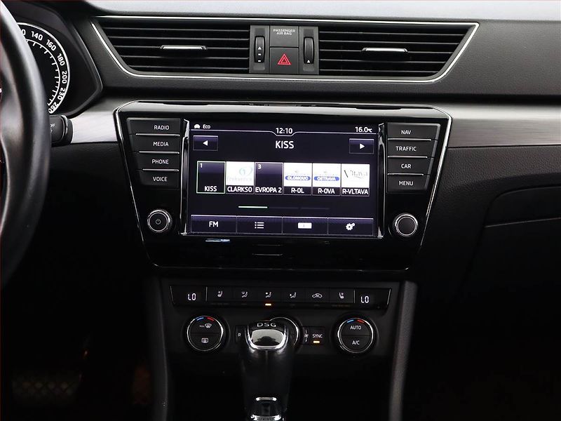 Škoda Superb (2016) Style Plus 2.0 TDI, Automat - fotka 10 z 25