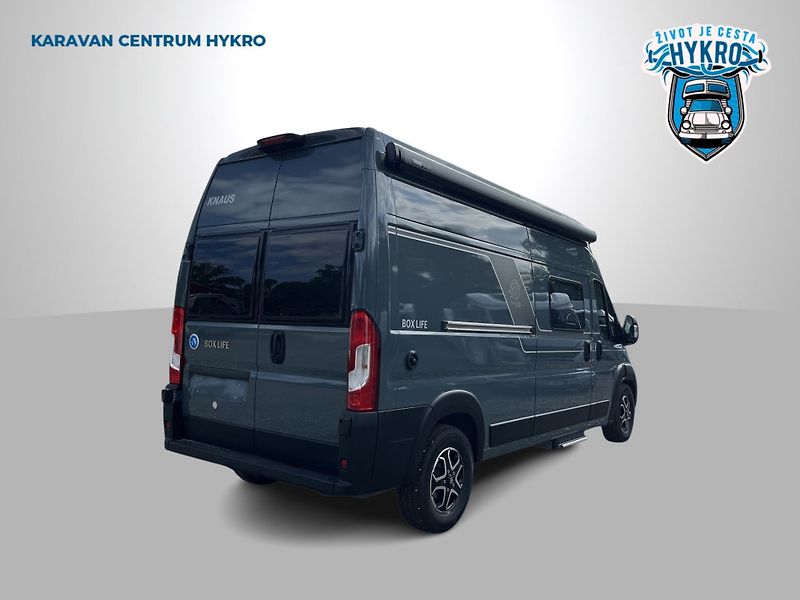 Knaus (2027) Boxlife 600 DQ PLATINUM SELECT - fotka 7 z 24