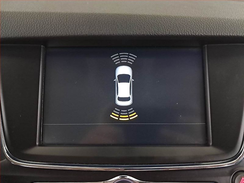 Opel Astra (2016) 1.4 T, Serv.kniha, Tempomat - fotka 13 z 18