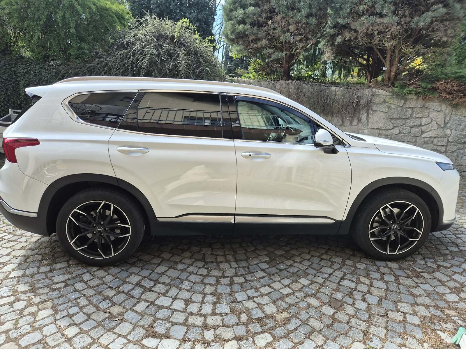 Hyundai Santa Fe 2.2 CRDI 4x4 STYLE