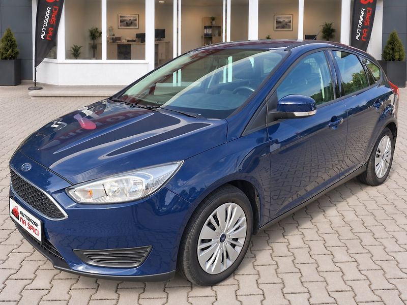 Ford Focus (2016) 1.0EB 74kW TREND -NOVÉ V ČR - fotka 4 z 26