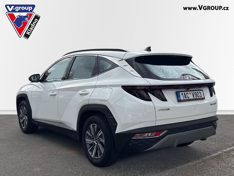 Hyundai Tucson (2024) 1.6 T-GDI 110kW Smart 4x2 - fotka 3 z 20