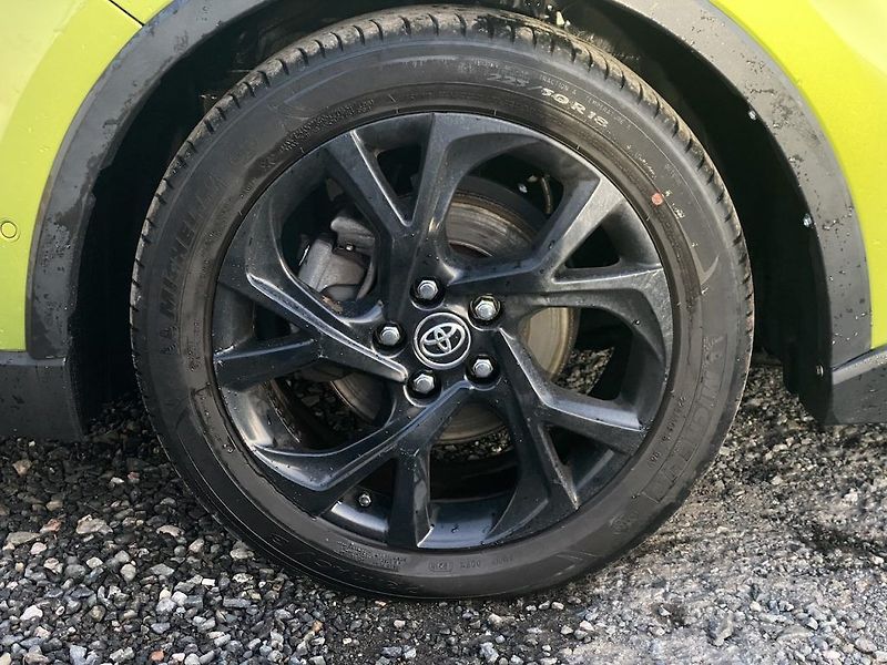 Toyota C-HR 1.8HSD, ČR-2m, Lime Edition - fotka 10 z 28