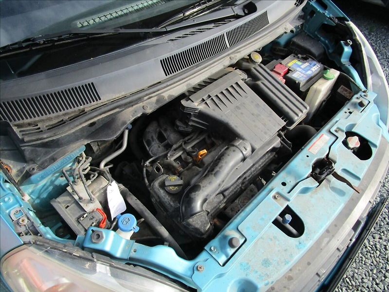 Suzuki Splash 1.2i Comfort, Klima - fotka 35 z 36