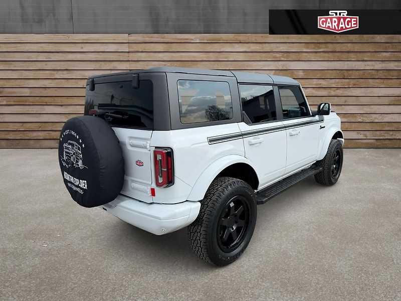 Ford Bronco (2026) + INDIVIDUAL BY STR GARAGE +  - fotka 3 z 23