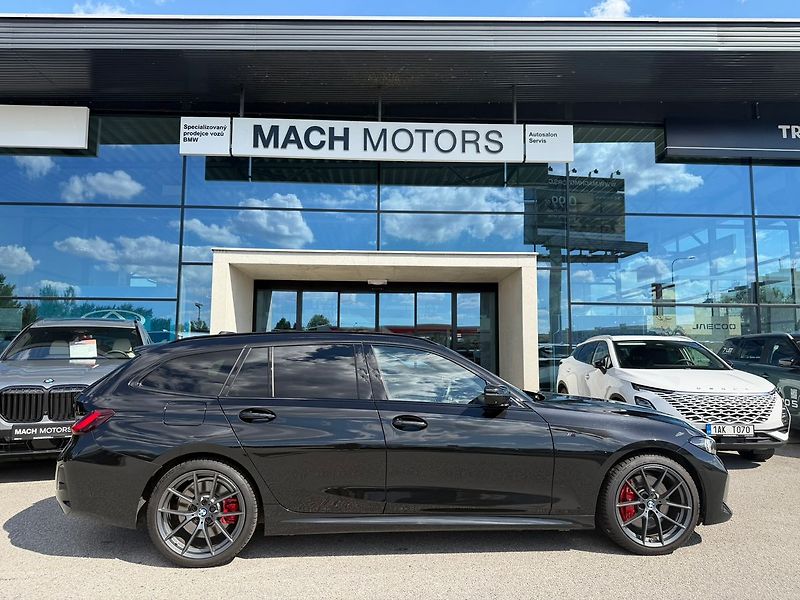 BMW Řada 3 330d xDrive Touring TOP STAV - fotka 6 z 32