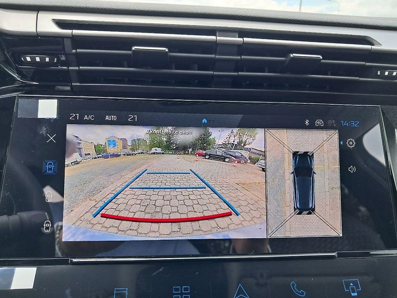 Peugeot 308 SW ALLURE Hybrid 145 e-DCS6 - fotka 10 z 11