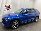 Škoda Kodiaq SPORTLINE 147kW 4x4 NEZ-TOP - náhled 2