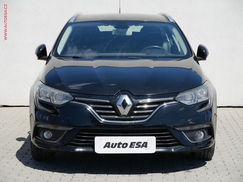 Renault Mégane (2017) 1.2 TCe, ČR, AC, LED, park - fotka 2 z 16