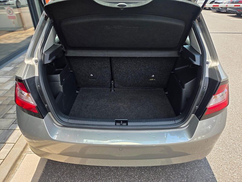 Škoda Fabia (2018) 1.0 TSI - fotka 9 z 9