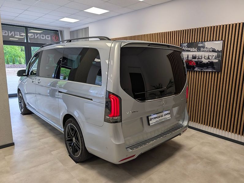 Mercedes-Benz Třídy V 4M STYLE PLUS BURM AIRMATIC - fotka 6 z 39