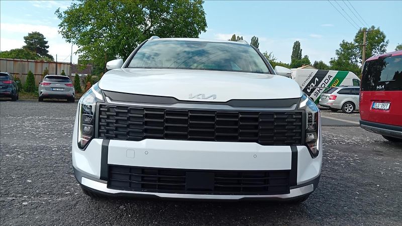 Kia Sportage 1,6 1,6 T-GDi  4x2 EXCLUSIVE - fotka 2 z 6