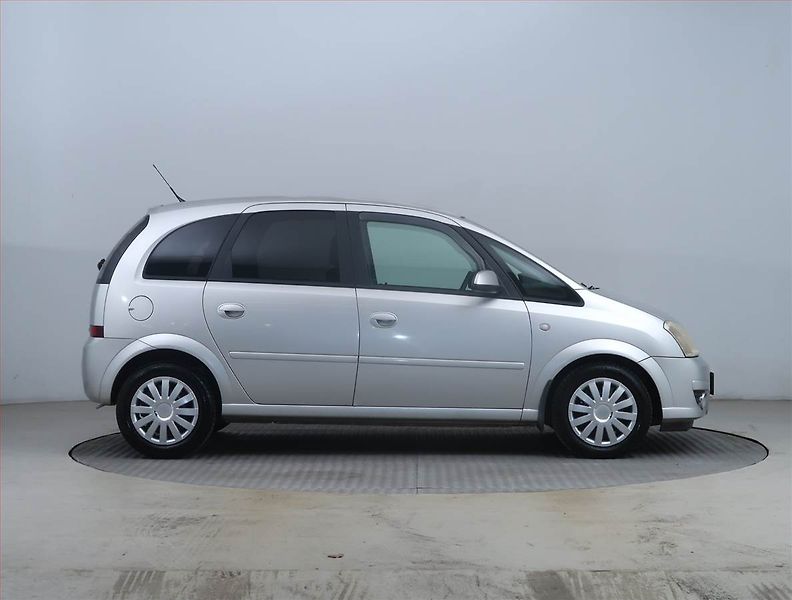 Opel Meriva (2007) Cosmo 1.6, Automat, Serv.kniha - fotka 6 z 15