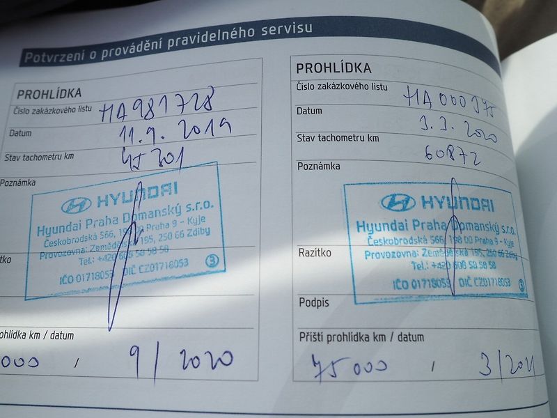 Hyundai i30 1.4-GDI, 103 kW, CZ, Navi - fotka 43 z 47