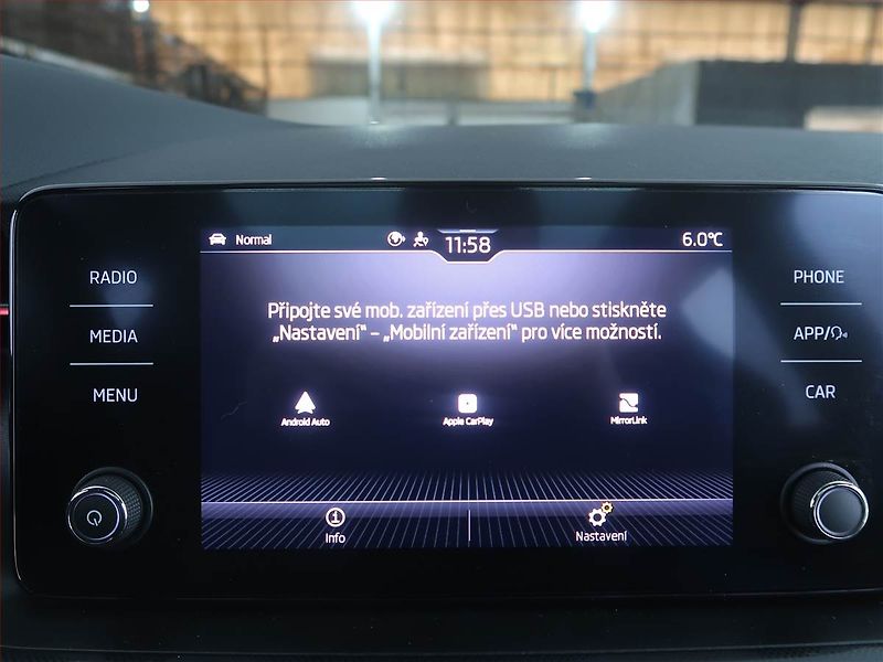 Škoda Scala (2022) Monte Carlo 1.0 TSI, Automat - fotka 27 z 28
