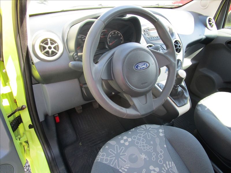 Ford Ka 1.2i Trend, Klima - fotka 10 z 34