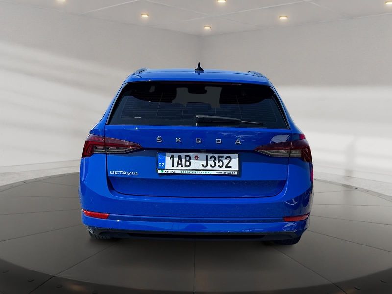 Škoda Octavia (2023) STYLE 1.5TSI 110kW CZ DPH - fotka 5 z 11