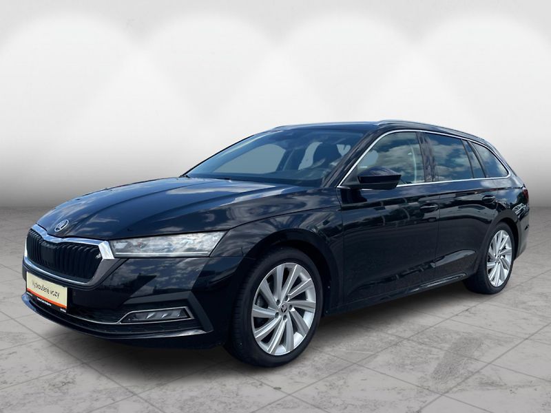 Škoda Octavia COMBI 2.0 TDi STYLE - fotografie inzerátu